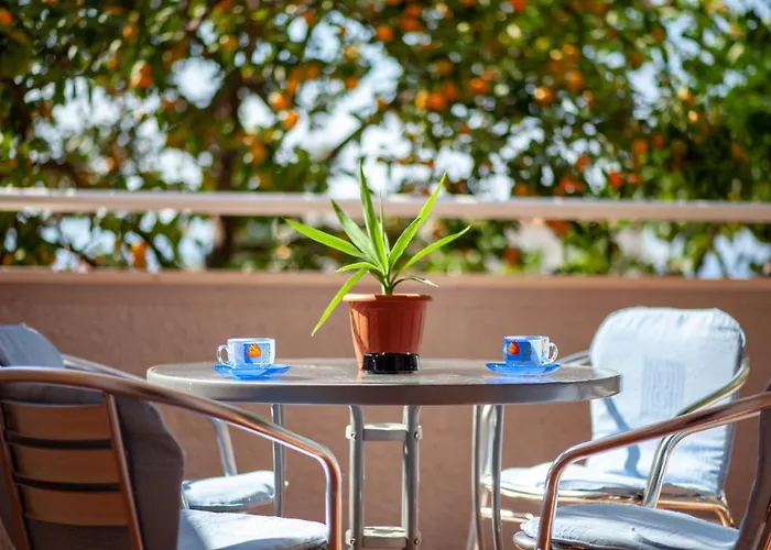 Nives 3* Podgora (Split-Dalmatia)