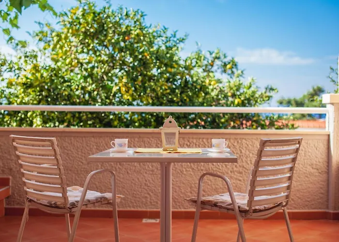 Nives Pensionat Podgora (Split-Dalmatia)