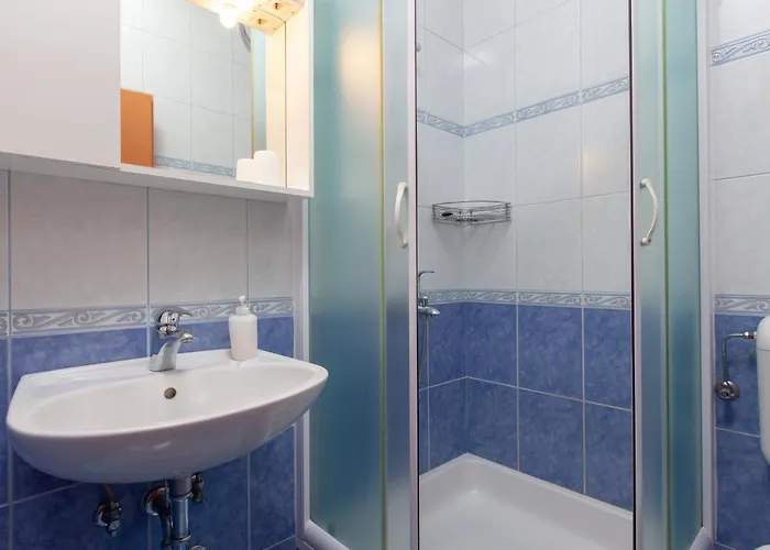 Nives 3* Podgora (Split-Dalmatia)