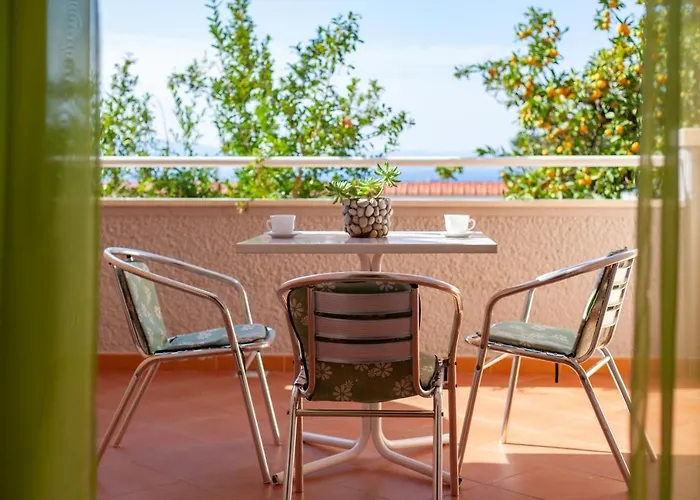 Nives Pensionat Podgora (Split-Dalmatia)