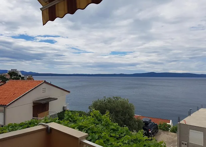 Nives 3* Podgora (Split-Dalmatia)