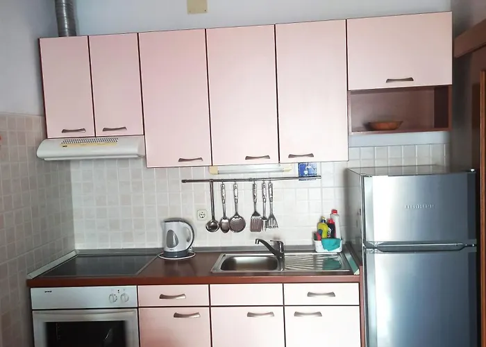 Nives 3* Podgora (Split-Dalmatia)